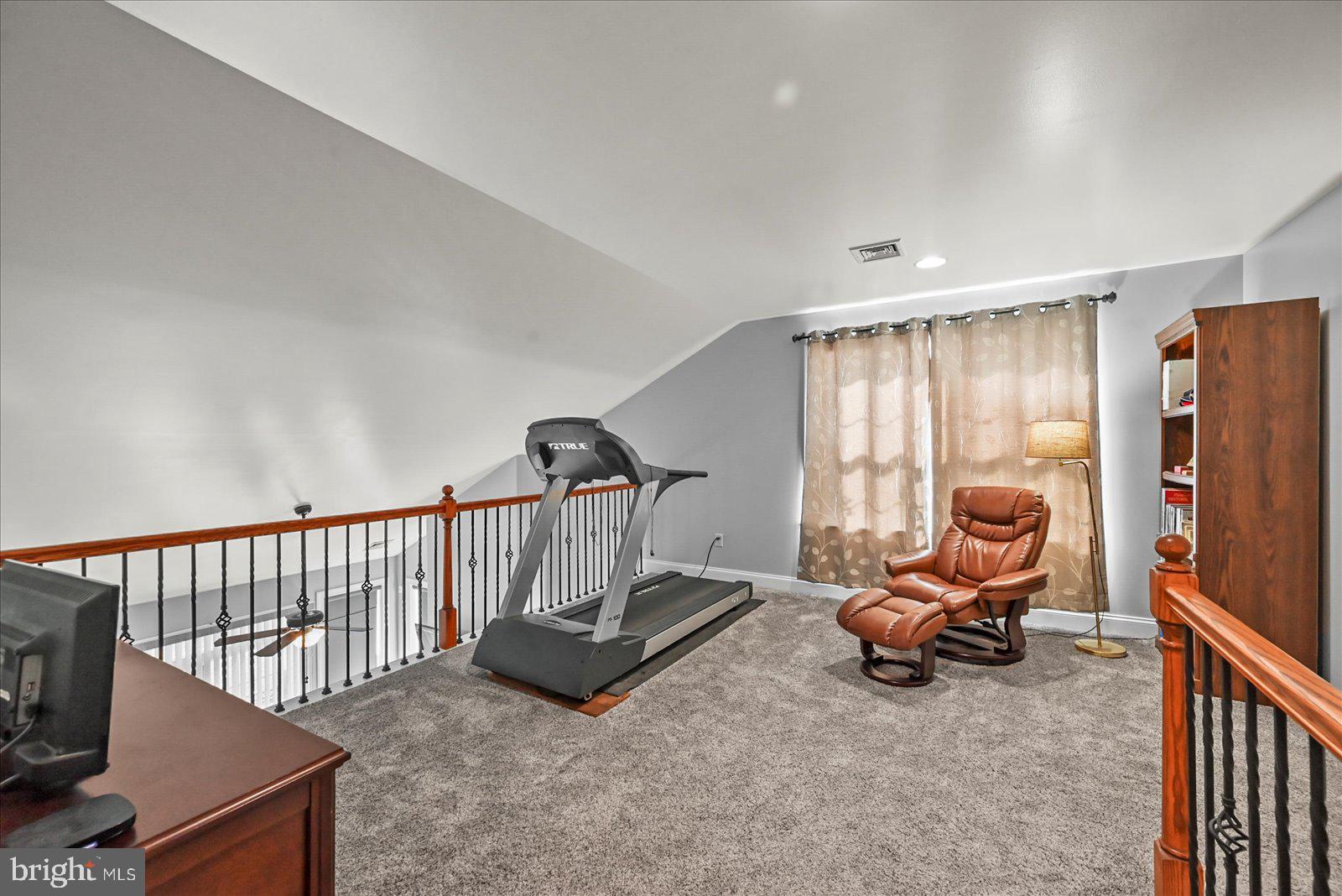 80 Evan Drive York, PA 17404 - Photo 23 of 37 a view of a room with gym equipment