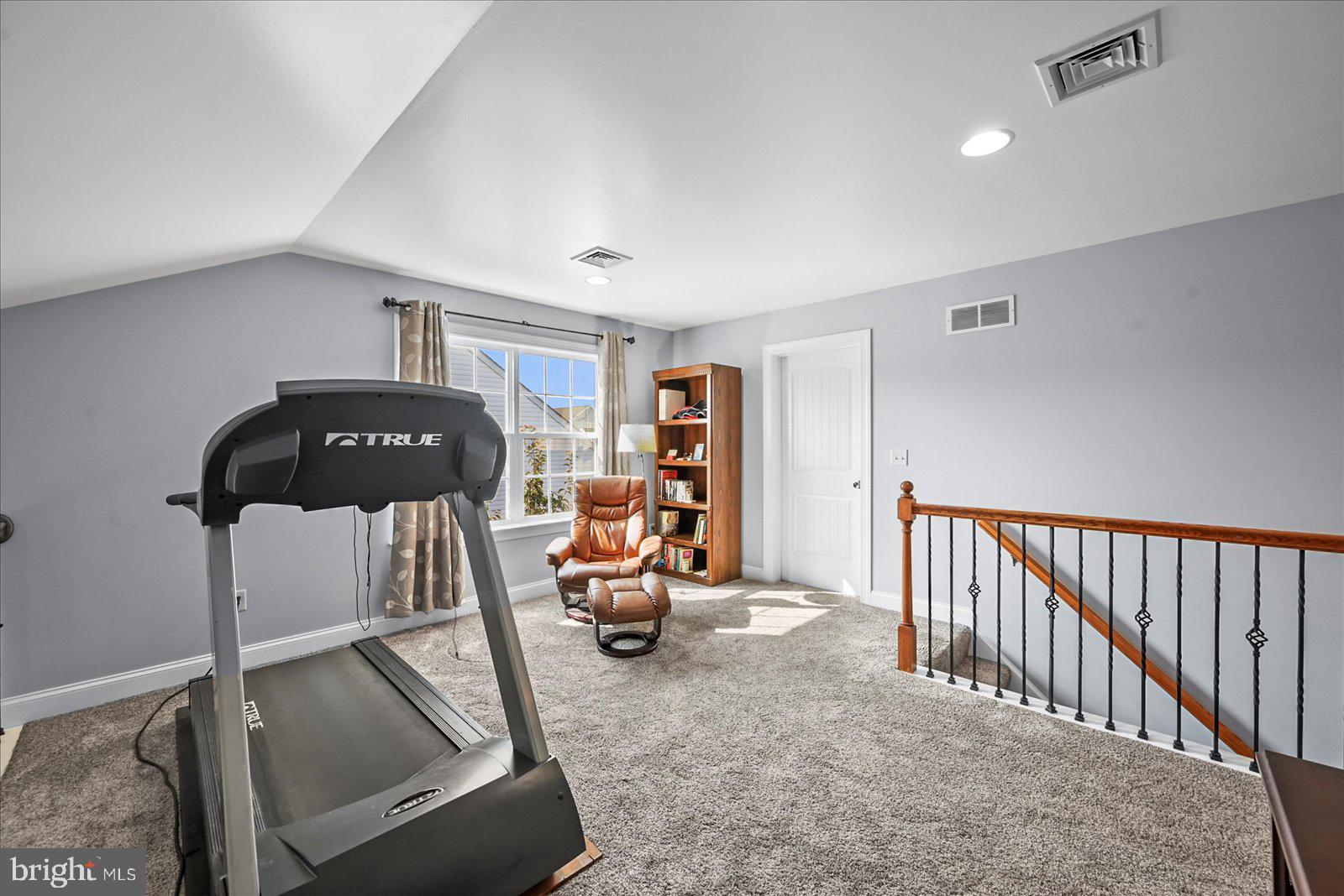 80 Evan Drive York, PA 17404 - Photo 24 of 37 a view of a room with gym equipment