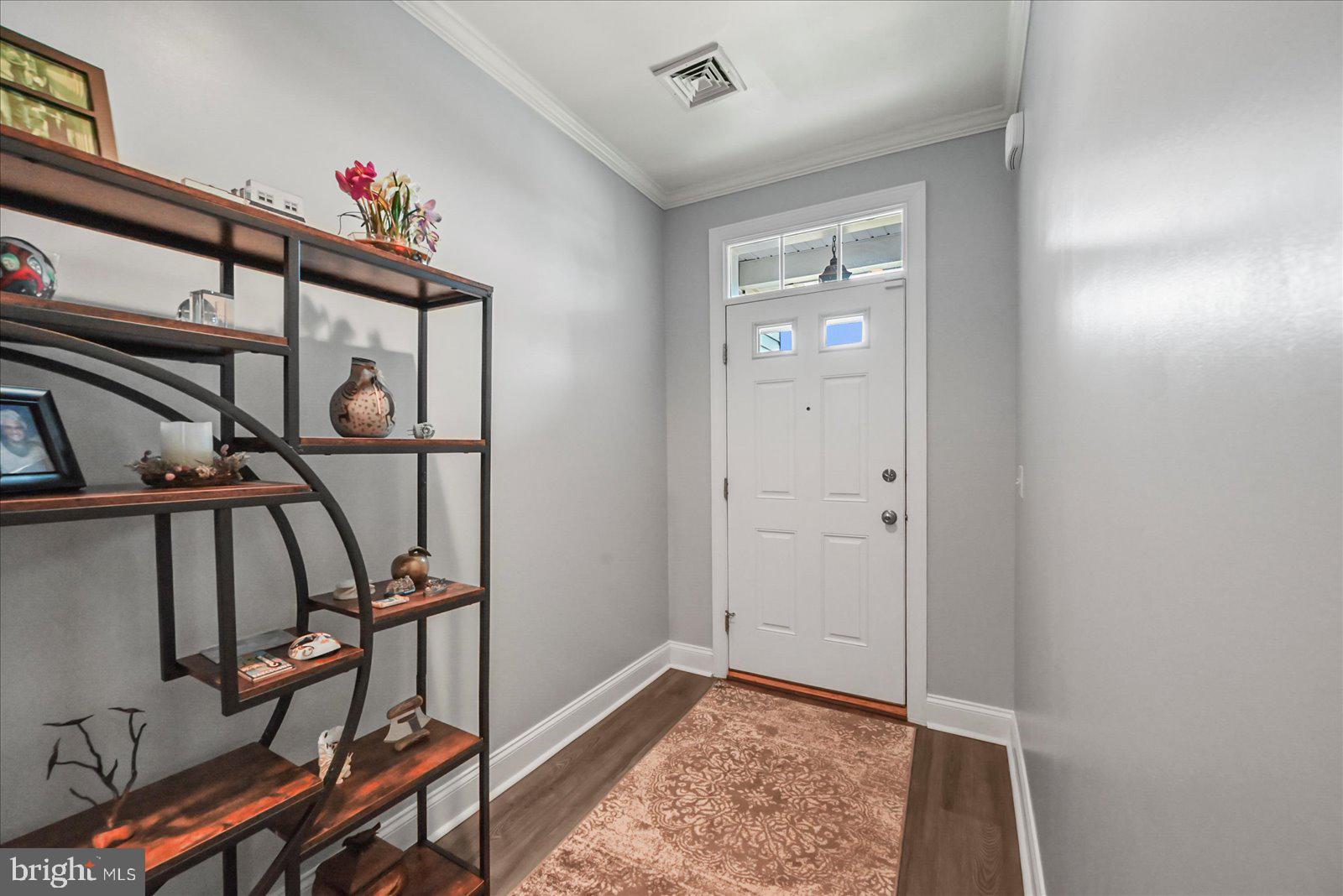 80 Evan Drive York, PA 17404 - Photo 6 of 37 a view of an entryway with a workspace