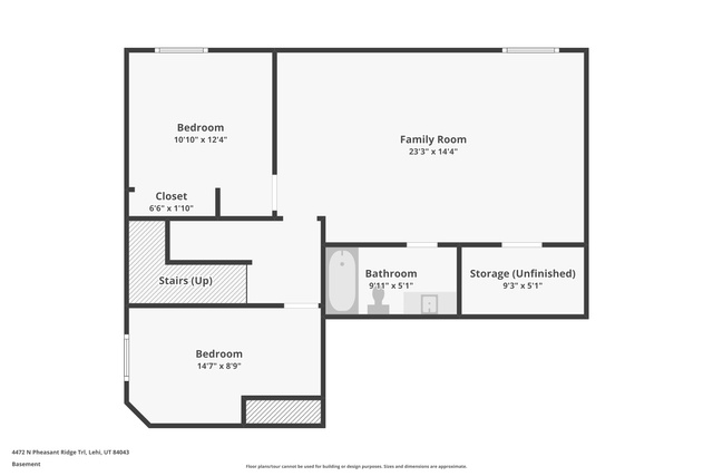 4472 Pheasant Ridge Trail North Lehi, UT 84048 - Photo 43 of 46