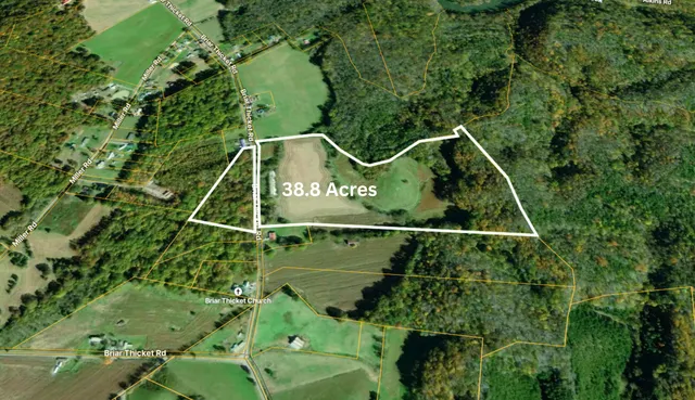$225,000 | Tbd1 Briar Thicket Road, Bybee, TN 37713