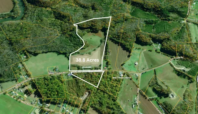 $225,000 | Tbd1 Briar Thicket Road, Bybee, TN 37713
