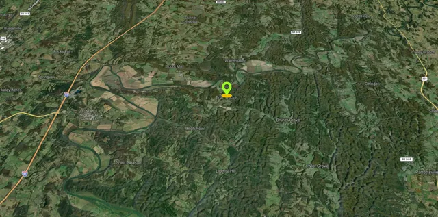 $225,000 | Tbd1 Briar Thicket Road, Bybee, TN 37713