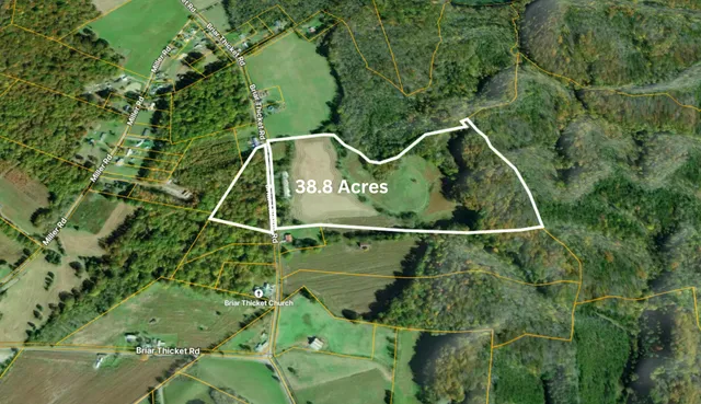 $225,000 | Tbd1 Briar Thicket Road, Bybee, TN 37713