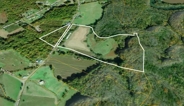 $225,000 | Tbd1 Briar Thicket Road, Bybee, TN 37713