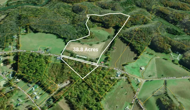 $225,000 | Tbd1 Briar Thicket Road, Bybee, TN 37713