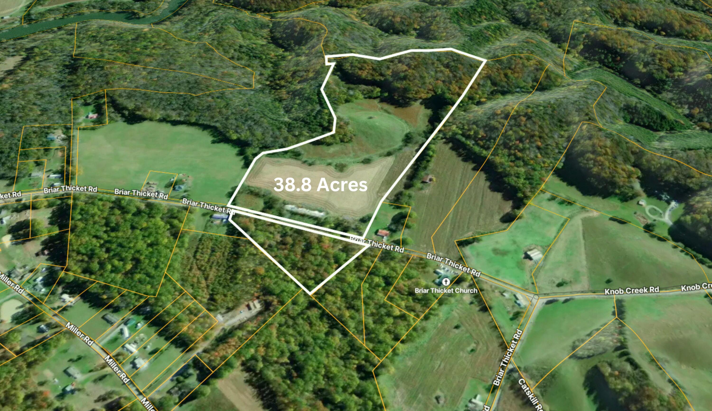 Tbd1 Briar Thicket Road Bybee, TN 37713 - Photo 4 of 16 4
