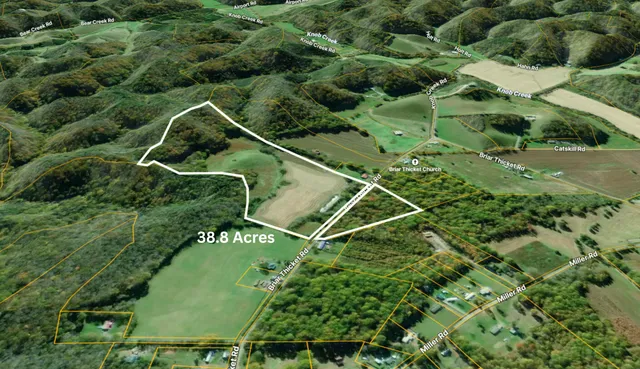 $225,000 | Tbd1 Briar Thicket Road, Bybee, TN 37713