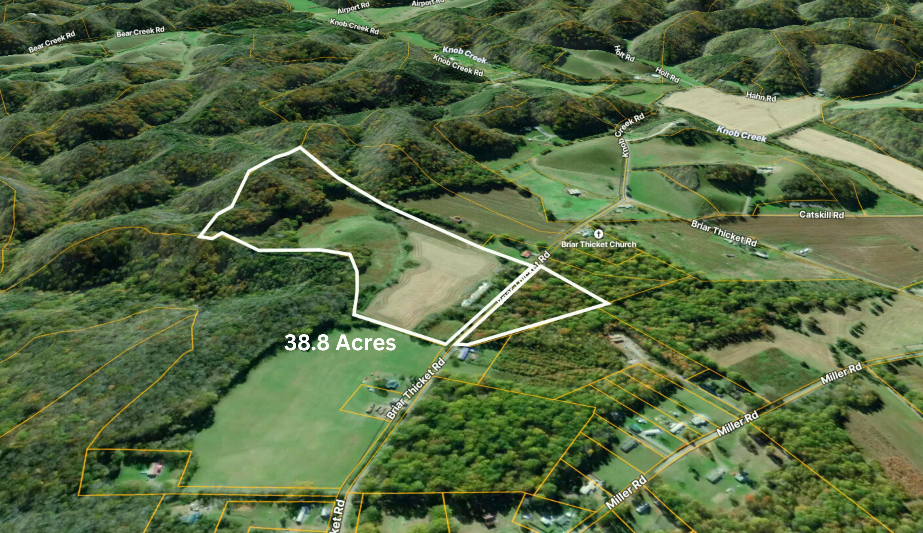 Tbd1 Briar Thicket Road Bybee, TN 37713 - Photo 5 of 16 5