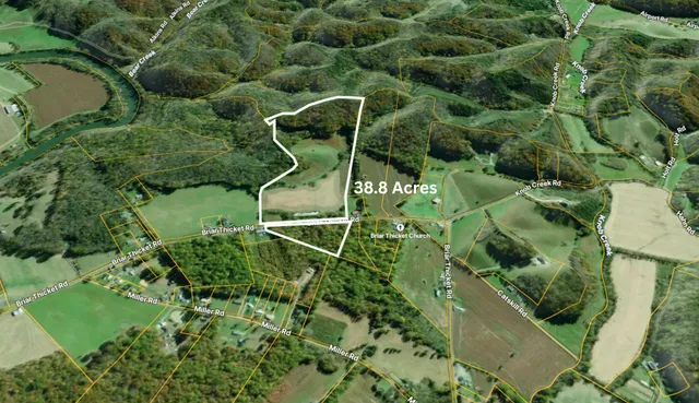 $225,000 | Tbd1 Briar Thicket Road, Bybee, TN 37713