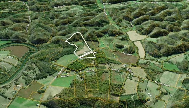 $225,000 | Tbd1 Briar Thicket Road, Bybee, TN 37713