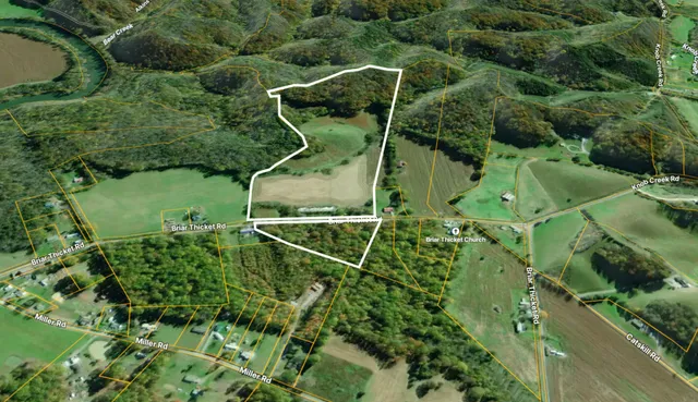 $225,000 | Tbd1 Briar Thicket Road, Bybee, TN 37713