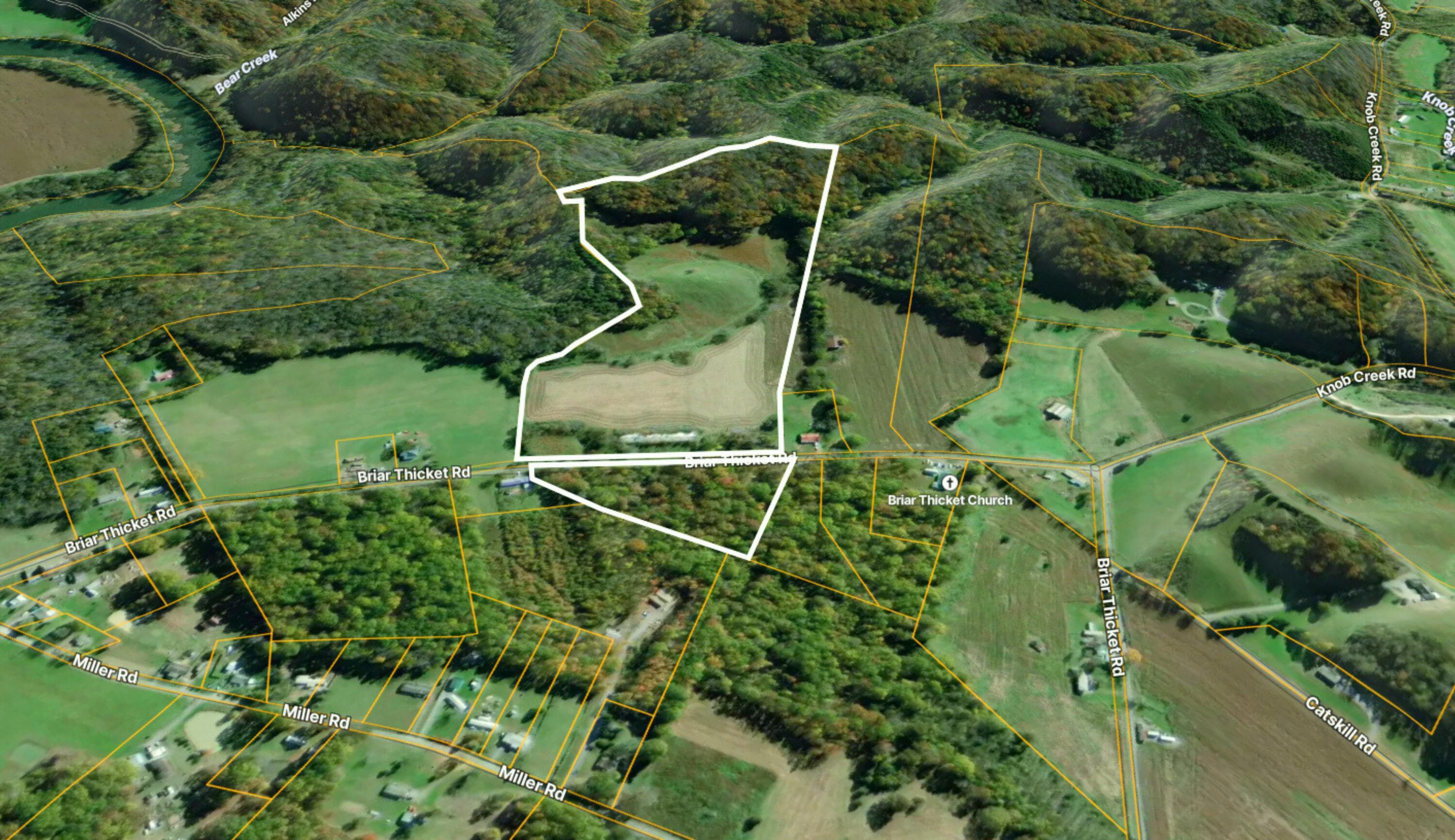 Tbd1 Briar Thicket Road Bybee, TN 37713 - Photo 8 of 16 8