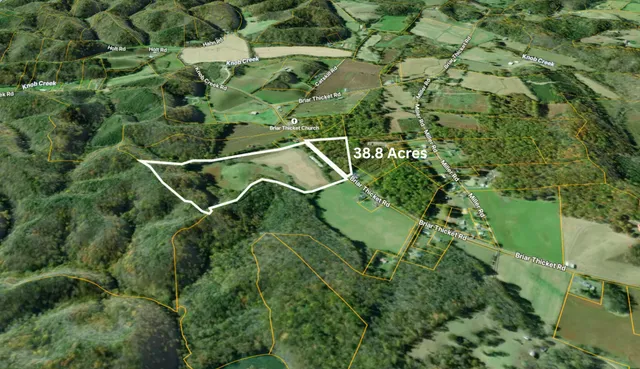 $225,000 | Tbd1 Briar Thicket Road, Bybee, TN 37713