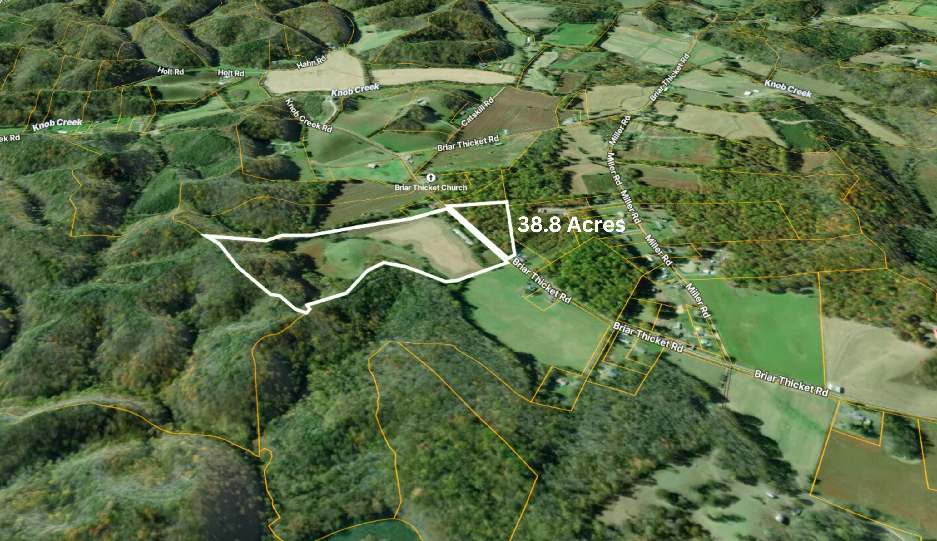 Tbd1 Briar Thicket Road Bybee, TN 37713 - Photo 10 of 16 10