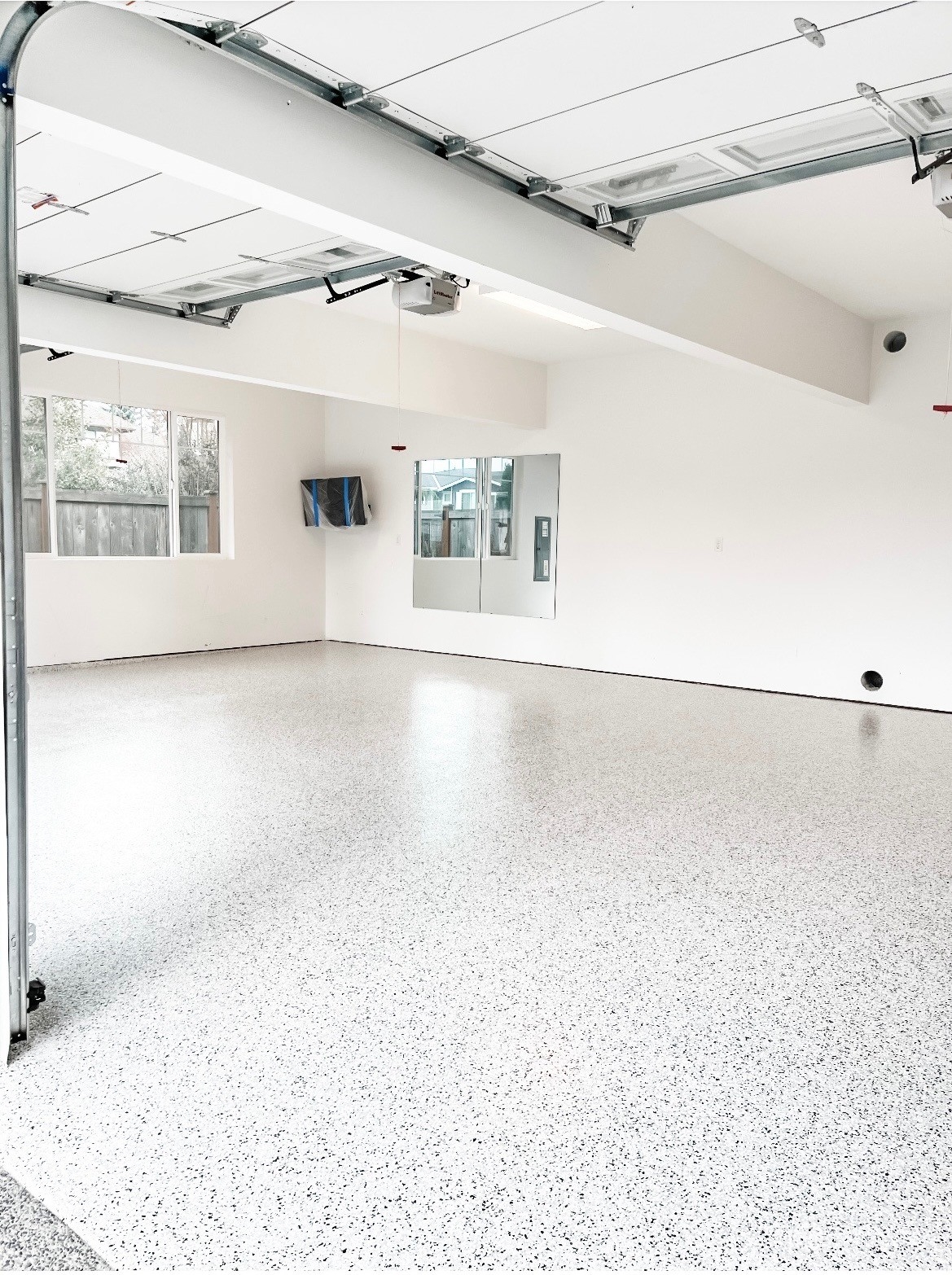21815 86th Place West Edmonds, WA 98026 - Photo 24 of 25 a view of a big room with wooden floor and windows
