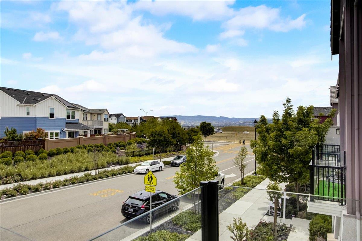 4132 Panorama Drive Dublin, CA 94568 - Photo 21 of 53 a view of a city from a terrace