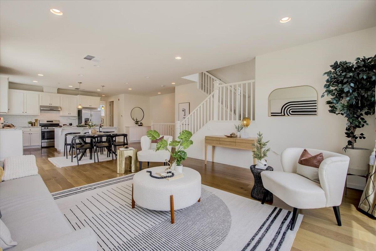 4132 Panorama Drive Dublin, CA 94568 - Photo 3 of 53 a living room with furniture and a table