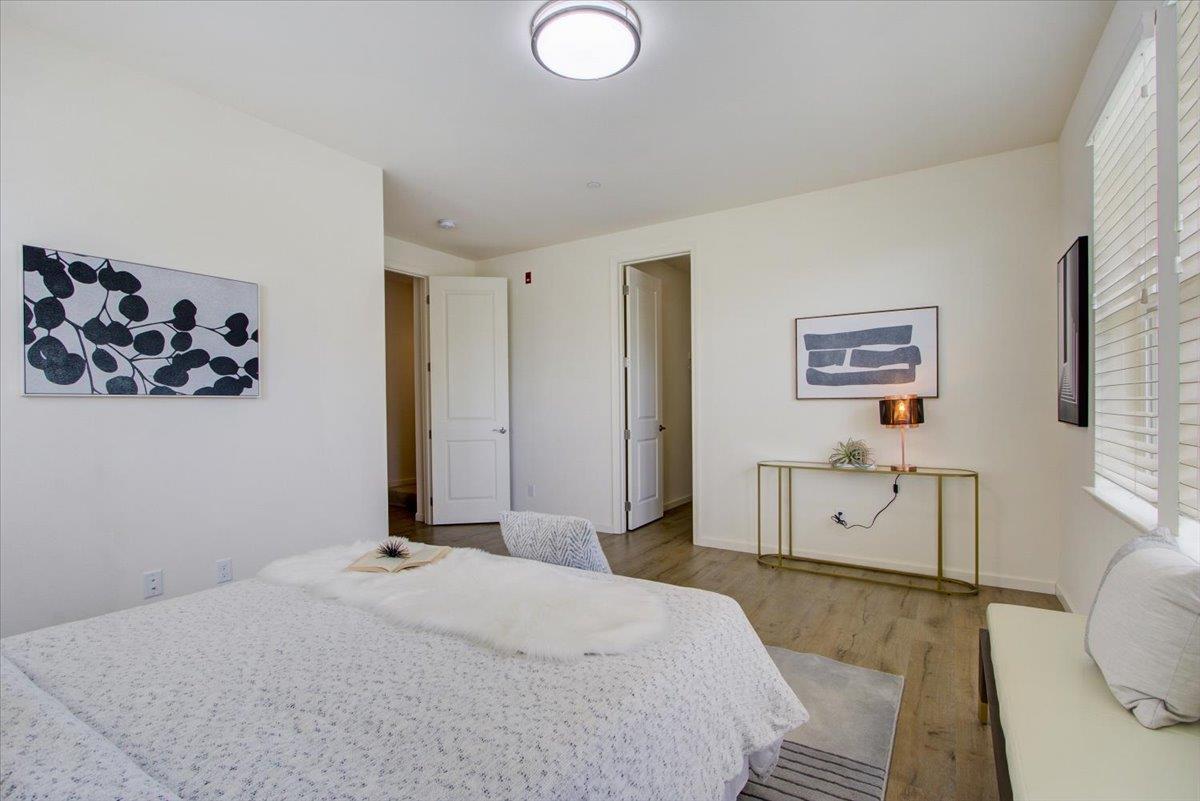 4132 Panorama Drive Dublin, CA 94568 - Photo 38 of 53 a bedroom with a bed and a dresser