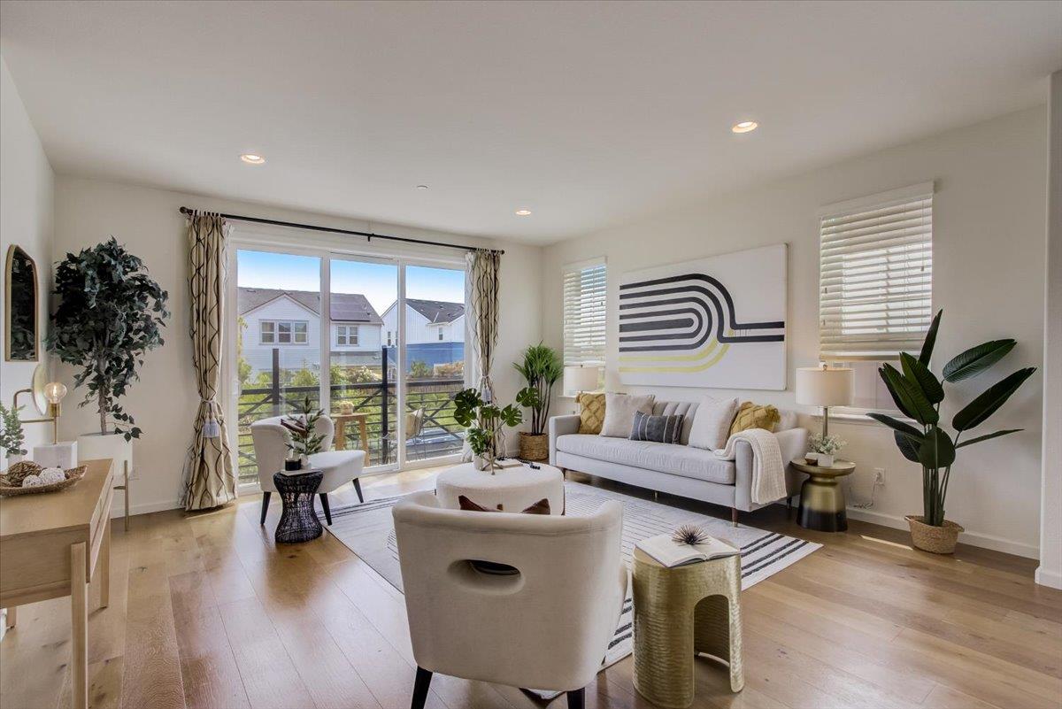 4132 Panorama Drive Dublin, CA 94568 - Photo 4 of 53 a living room with furniture and a large window