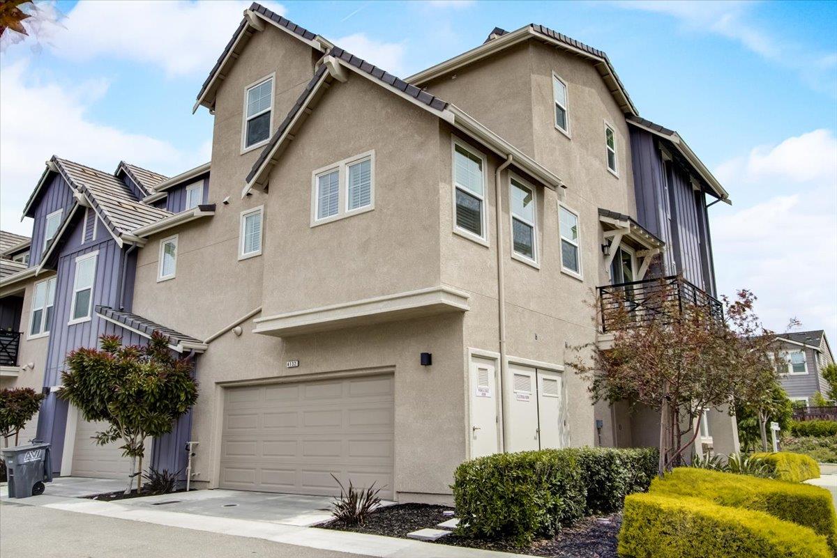 4132 Panorama Drive Dublin, CA 94568 - Photo 45 of 53 a front view of a house with a yard