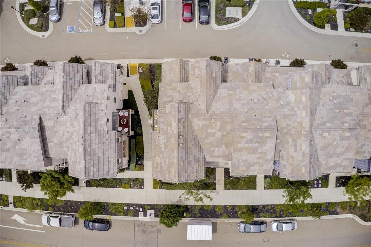 4132 Panorama Drive Dublin, CA 94568 - Photo 49 of 53 an aerial view of residential house with outdoor space