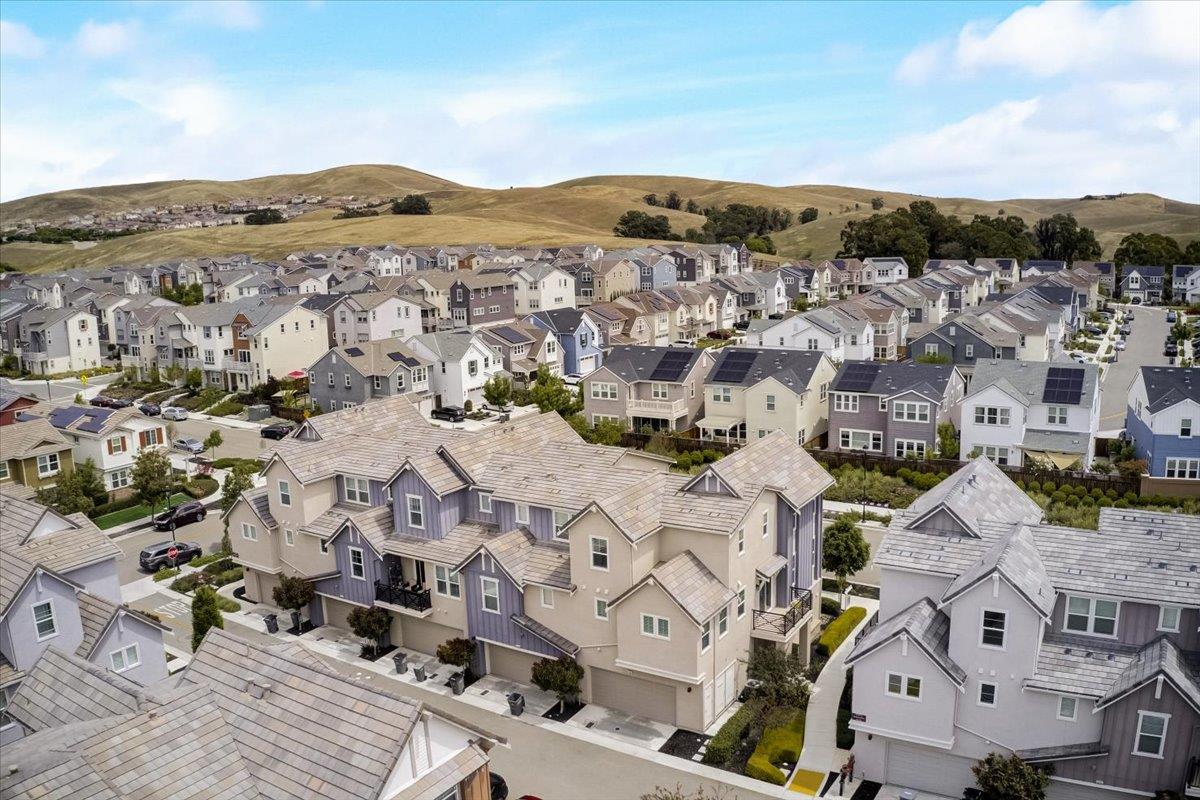4132 Panorama Drive Dublin, CA 94568 - Photo 50 of 53 an aerial view of a city