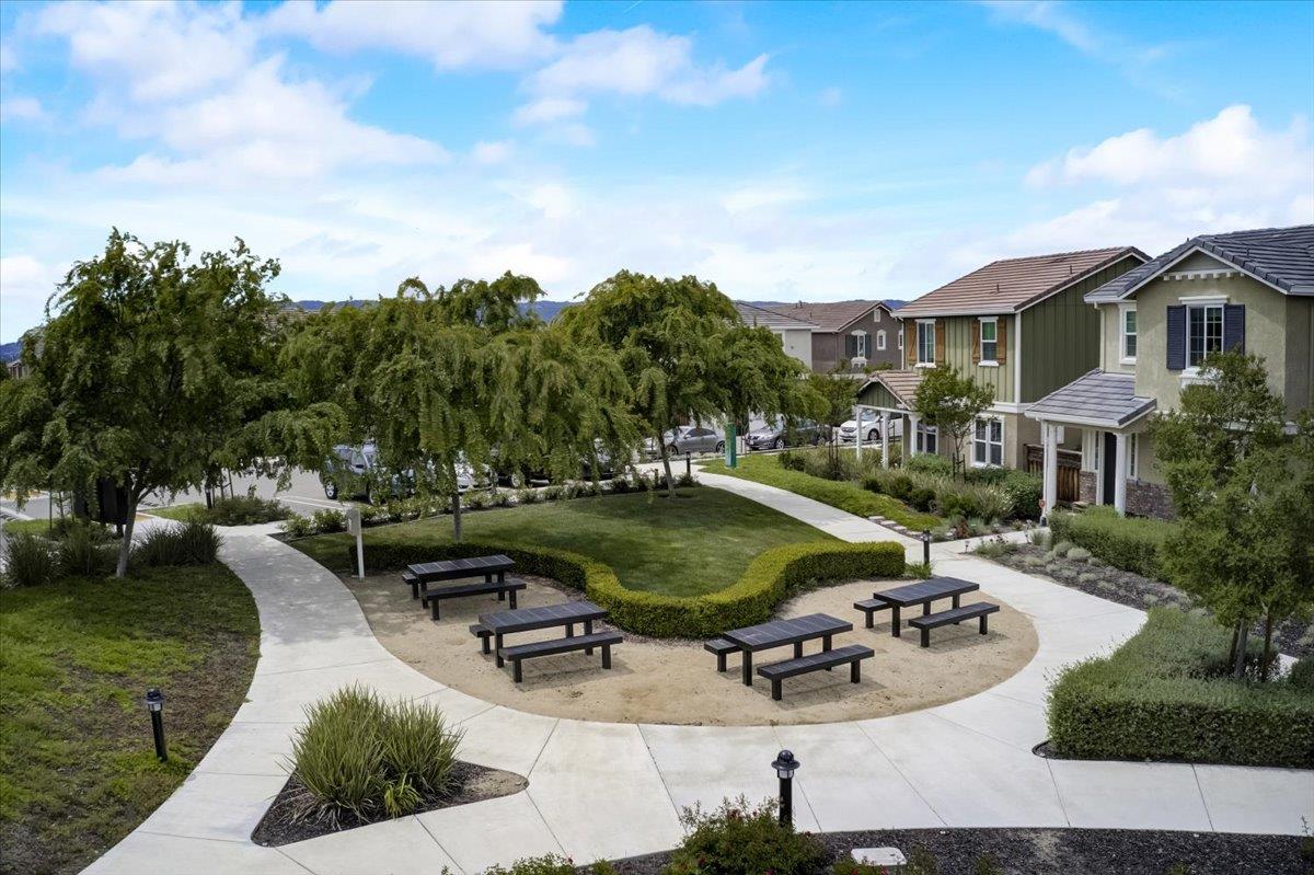 4132 Panorama Drive Dublin, CA 94568 - Photo 51 of 53 a view of a swimming pool and lounge chairs