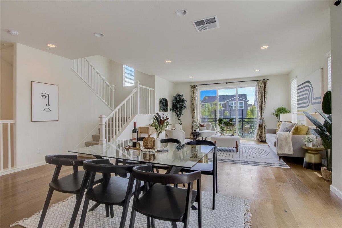 4132 Panorama Drive Dublin, CA 94568 - Photo 6 of 53 a living room with furniture and a large window