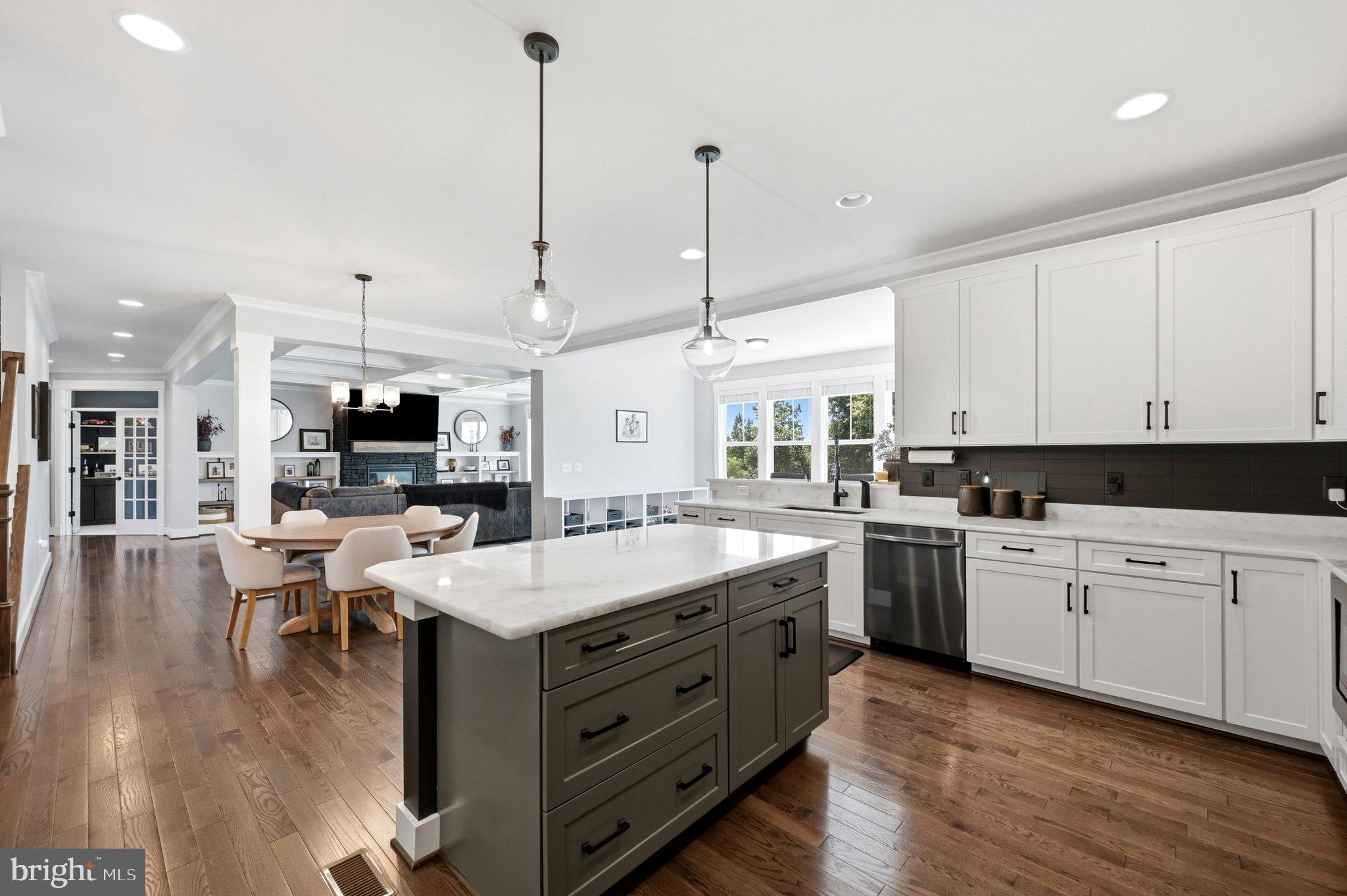 4854 Point Road Warrenton, VA 20187 - Photo 2 of 113 Kitchen