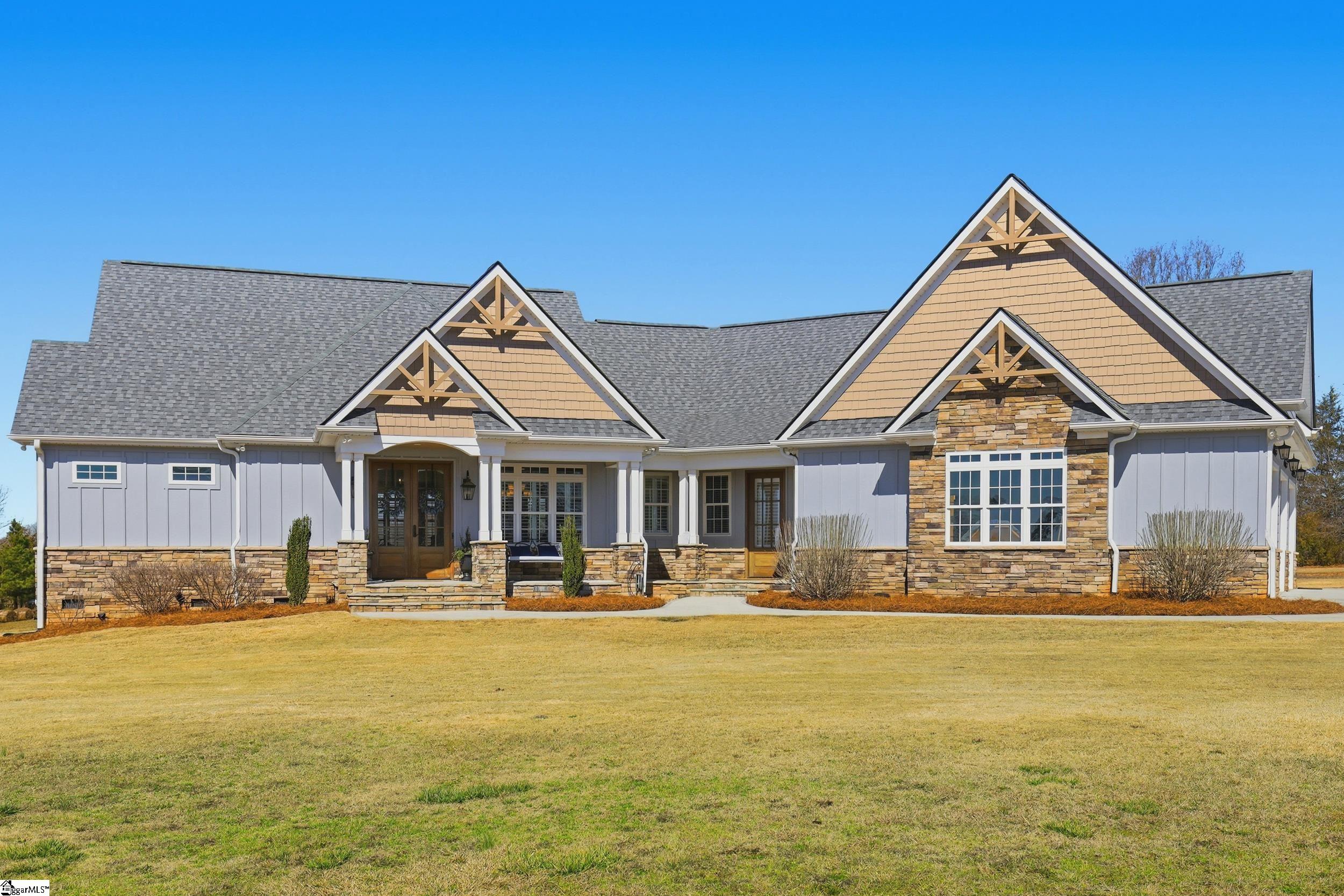 4355 Old Williamston Road Belton, SC 29627 - Photo 1 of 49