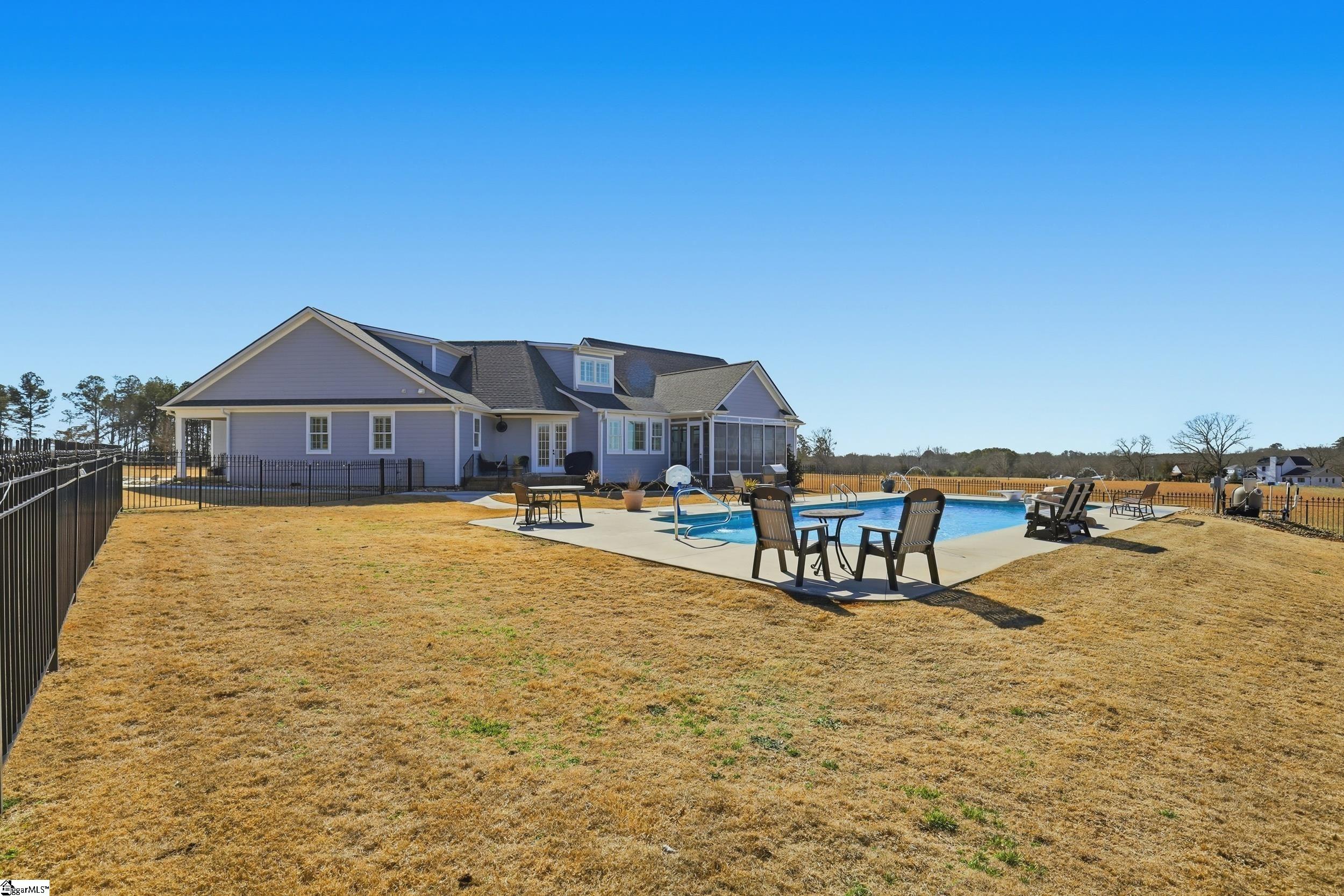 4355 Old Williamston Road Belton, SC 29627 - Photo 40 of 49