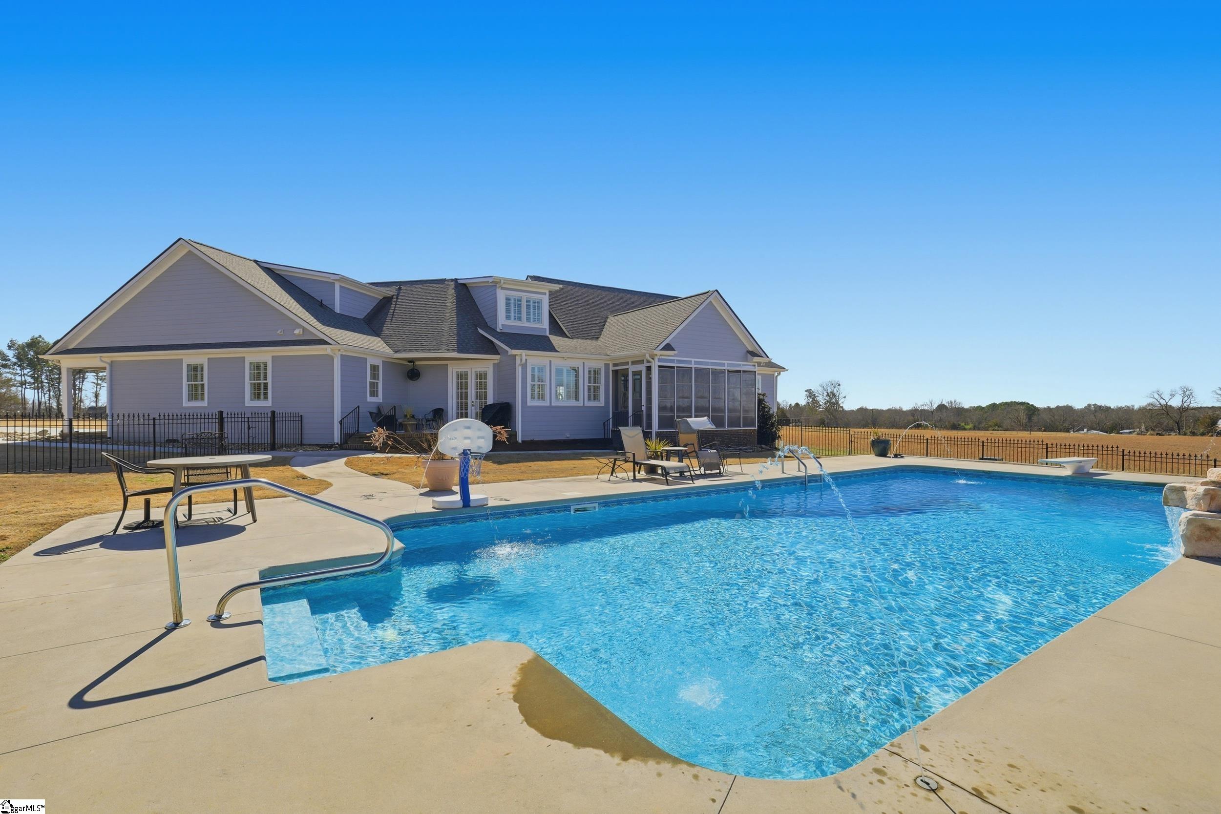 4355 Old Williamston Road Belton, SC 29627 - Photo 41 of 49
