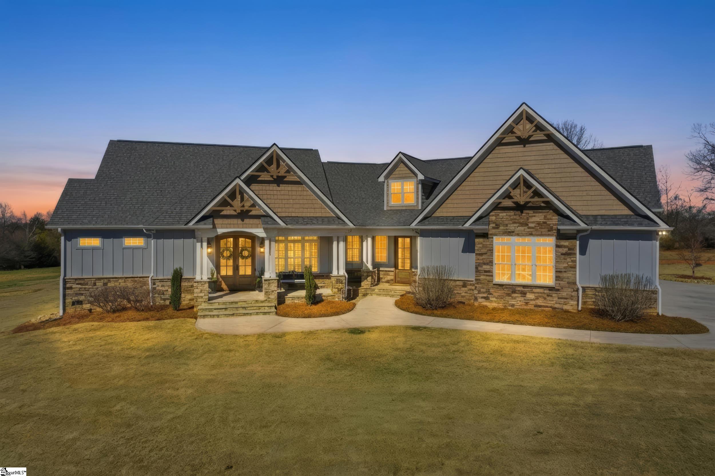 4355 Old Williamston Road Belton, SC 29627 - Photo 43 of 49