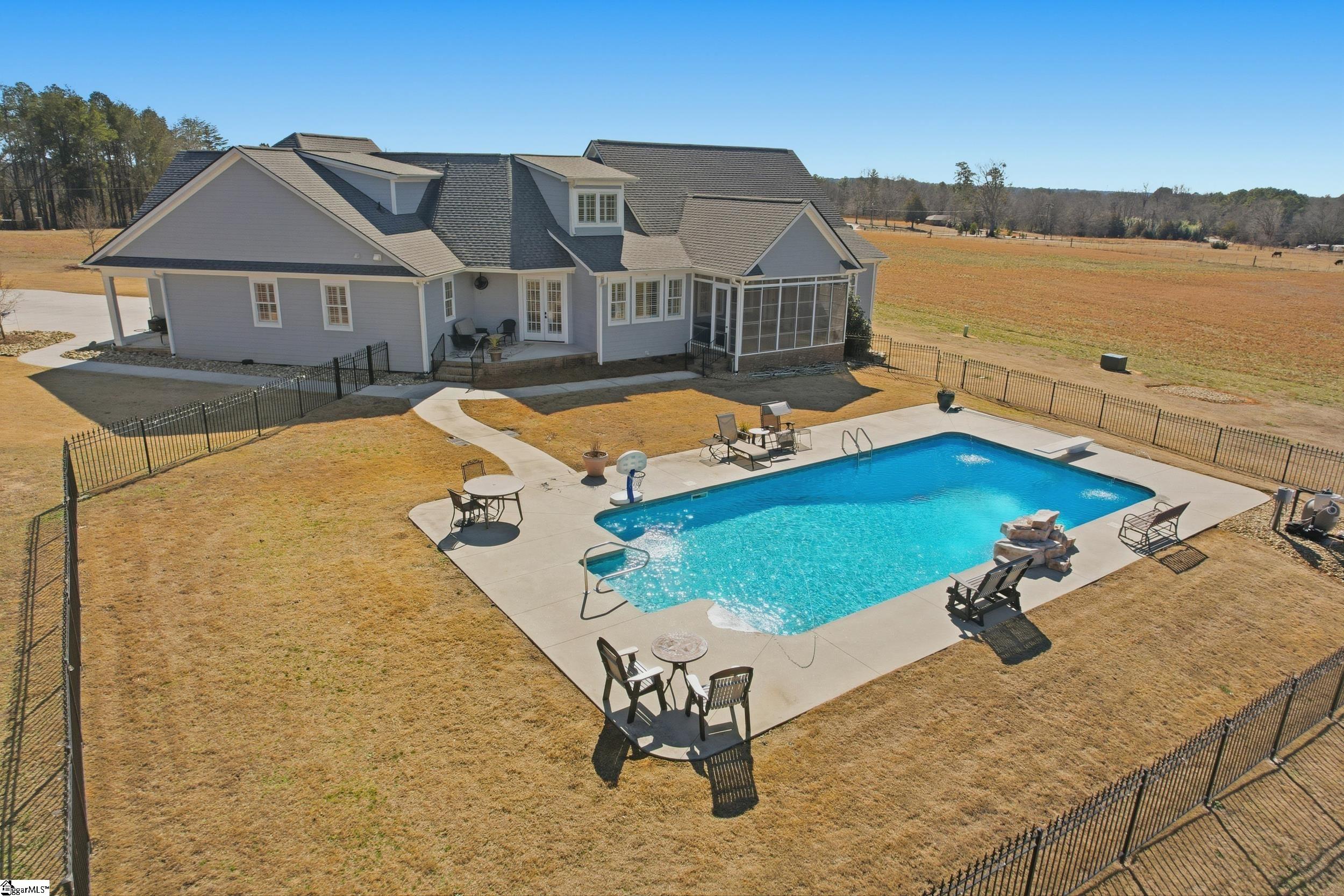 4355 Old Williamston Road Belton, SC 29627 - Photo 44 of 49