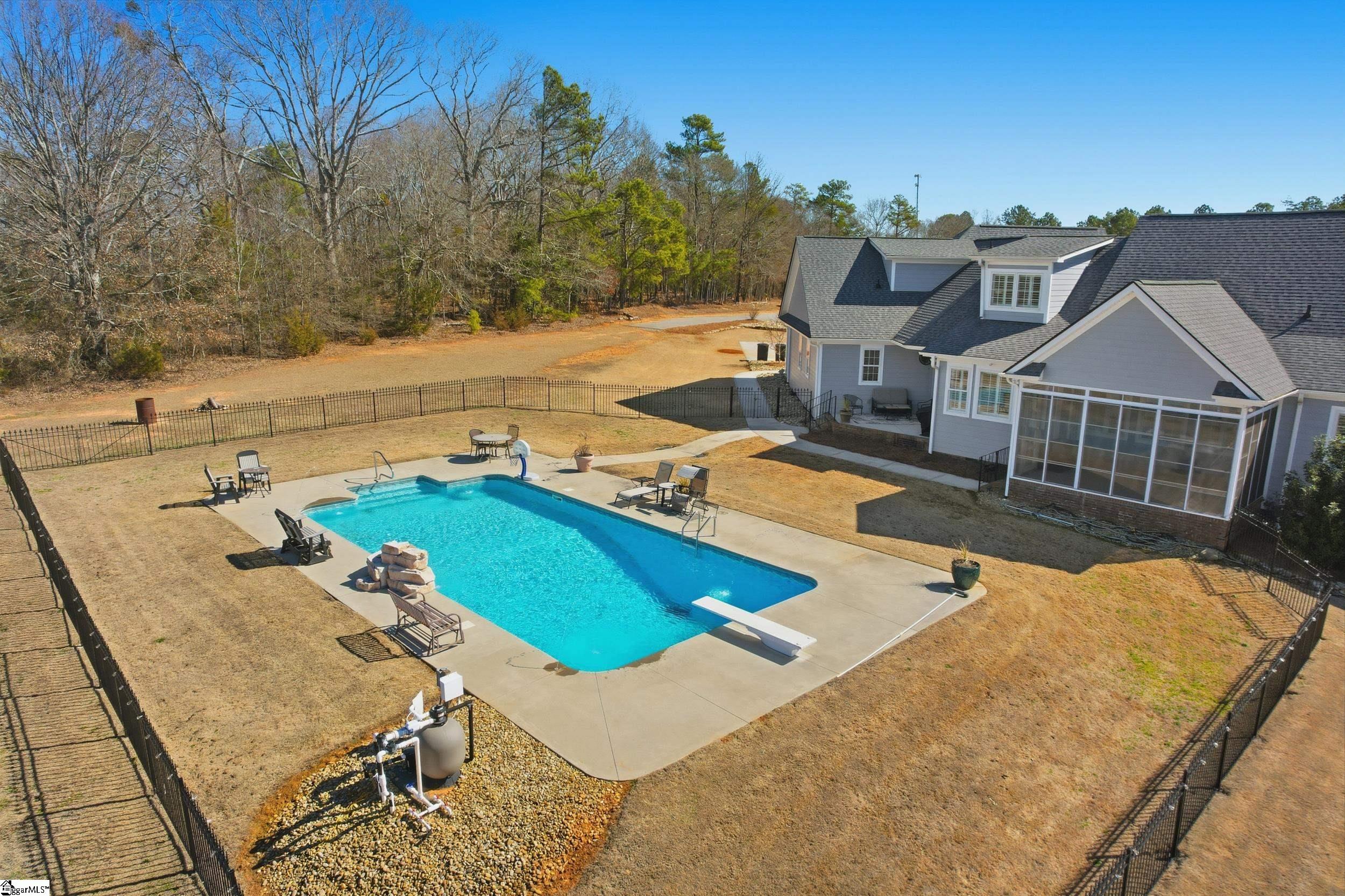 4355 Old Williamston Road Belton, SC 29627 - Photo 47 of 49