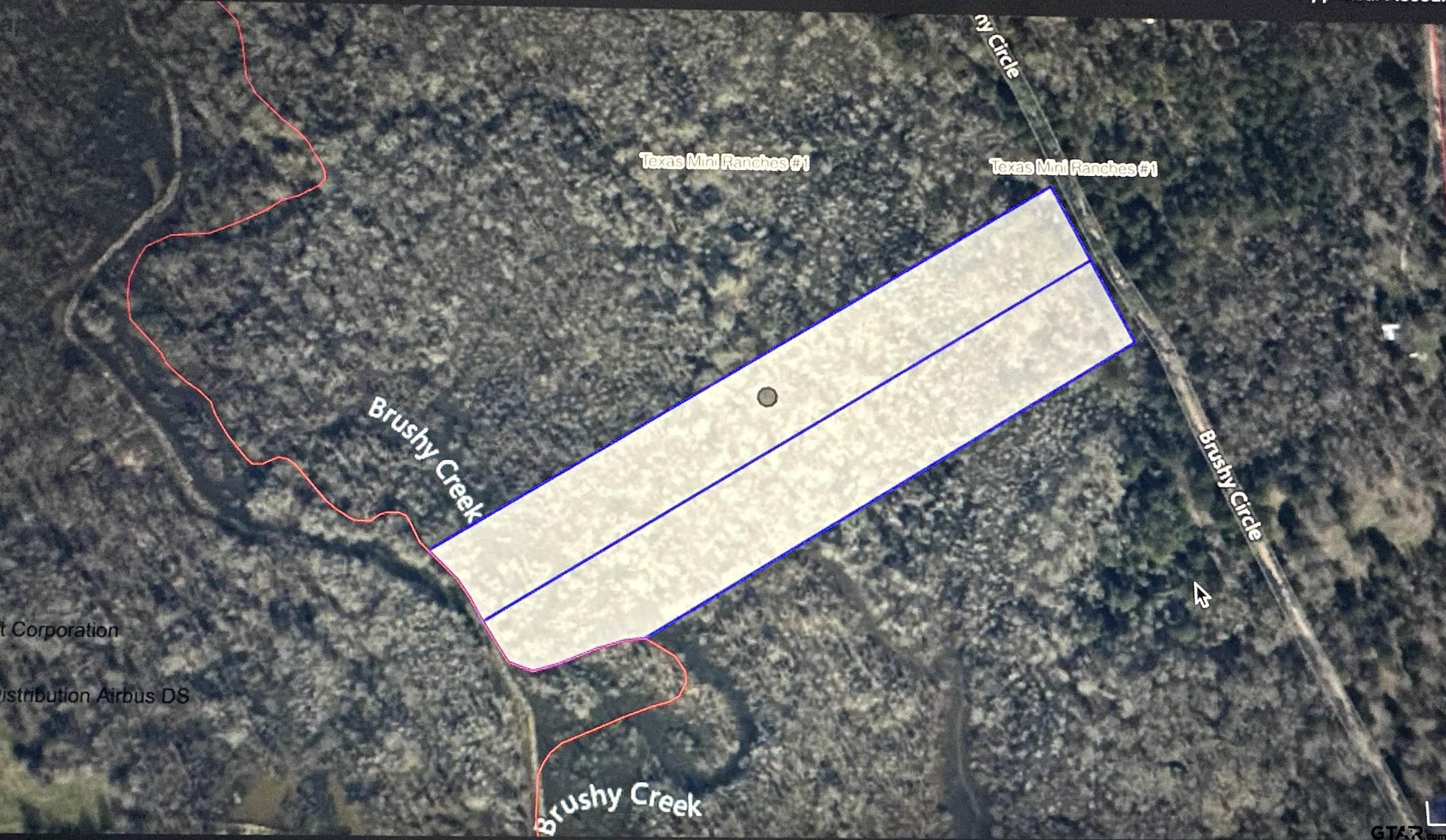 Lot 50-51 Acr 3194 Frankston Tx  