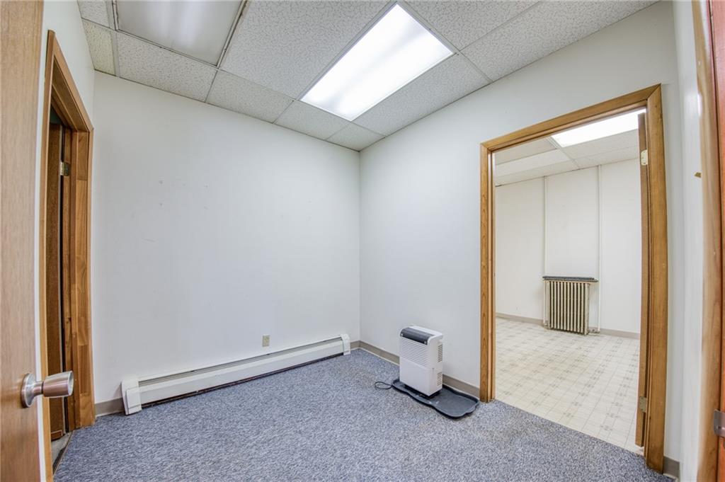 5614 Verona Road Verona, PA 15147 - Photo 13 of 34 This office has an additional captive office or storage room