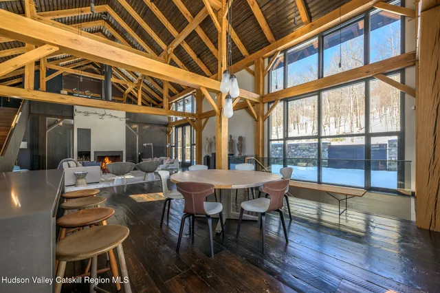 $7,950,000 | 890 Harvey Mountain Road, Hillsdale, NY 12529