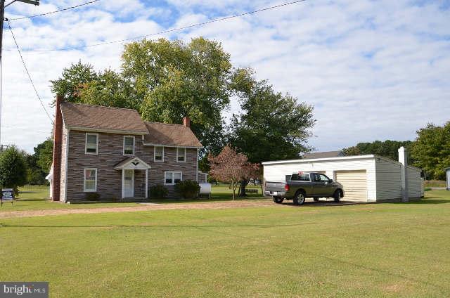8700 Sewell Point Road Wittman, MD 21676 - Photo 3 of 12 Exterior (Front)