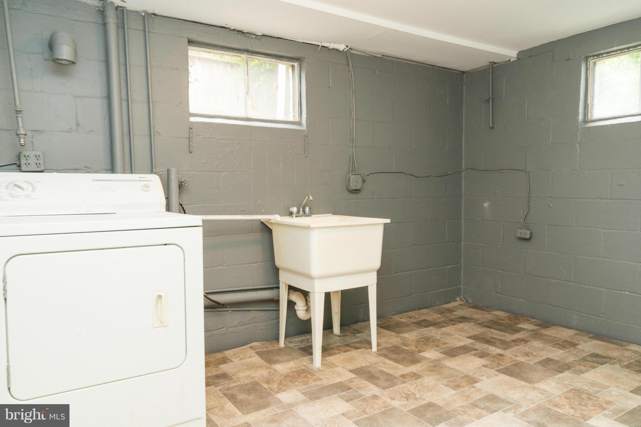 107 Cedar Hill Road Baltimore, MD 21225 - Photo 21 of 27 Basement