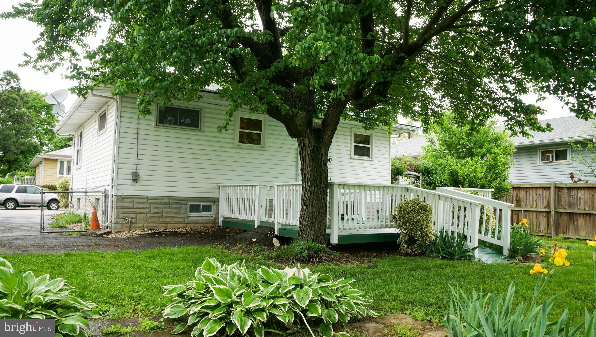 107 Cedar Hill Road Baltimore, MD 21225 - Photo 23 of 27 Exterior (Rear)