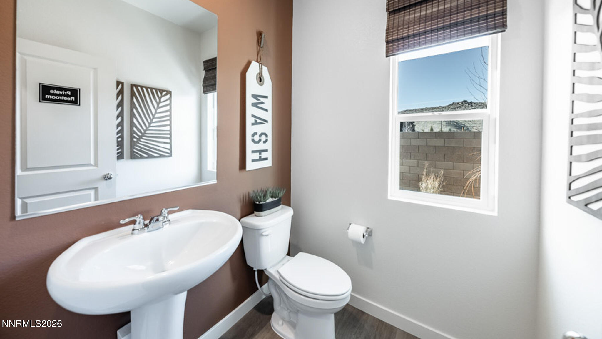 8370 Vermilion Drive Reno, NV 89506 - Photo 14 of 14 Half Bathroom