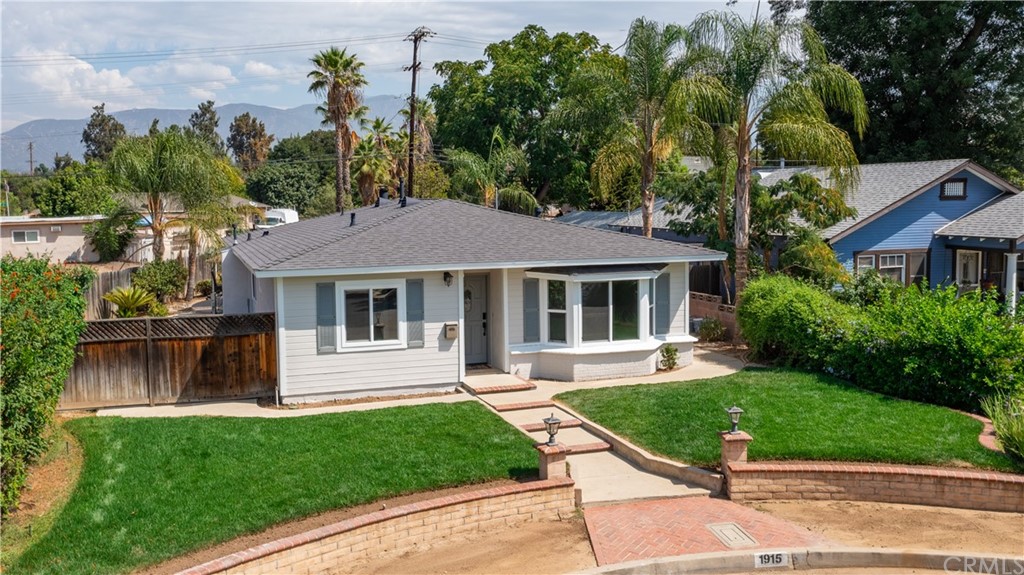 1915 5th Street La Verne, CA 91750 - Photo 3 of 53 End of the cul-de-sac.