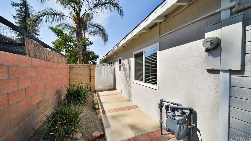 1915 5th Street La Verne, CA 91750 - Photo 44 of 53 East side of house.