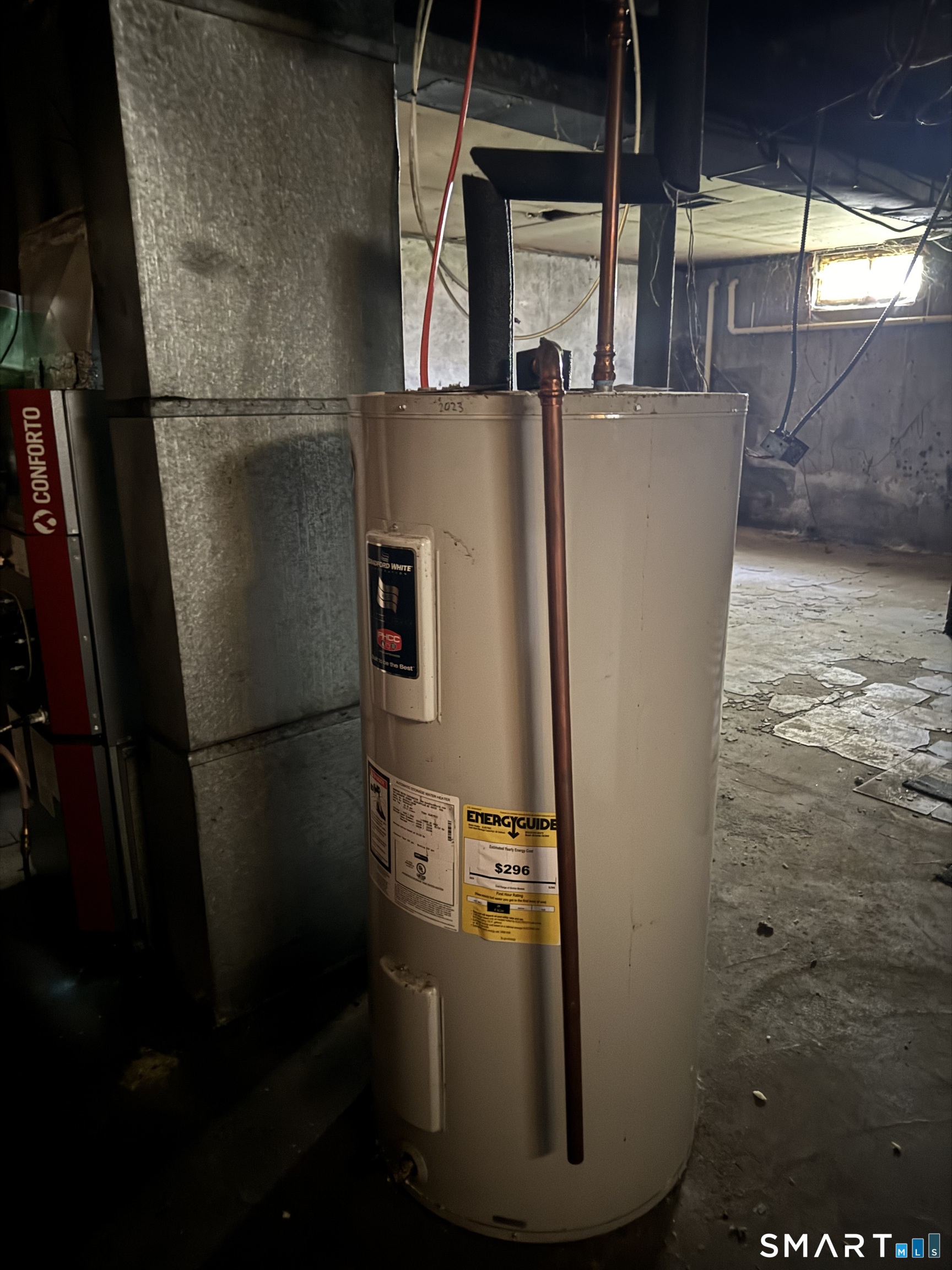 36 Pleasant View Road Derby, CT 06418 - Photo 16 of 20 a view of water heater room