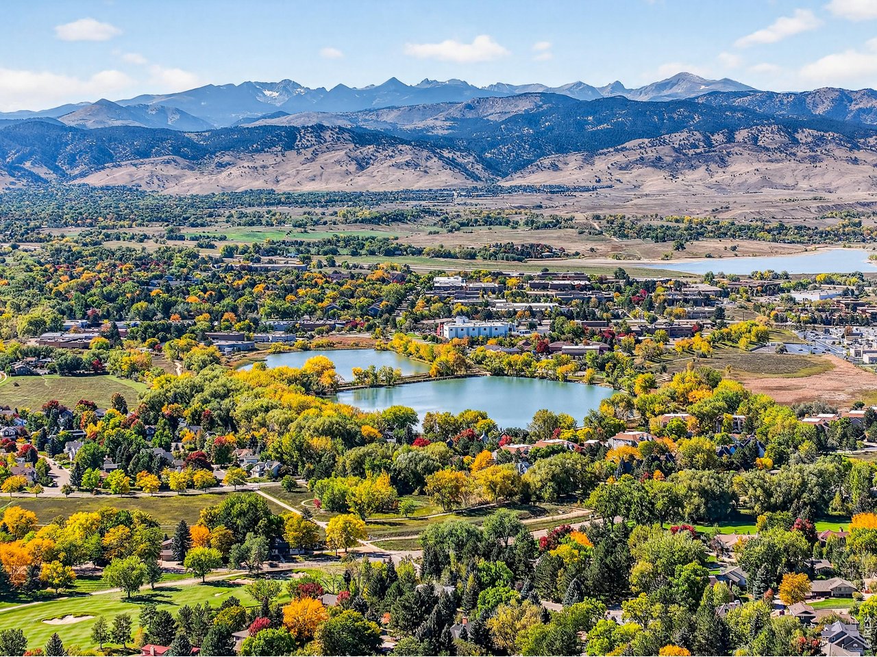 4935 Sundance Square Boulder, CO 80301 - Photo 2 of 49 Easy access to the new Vesper trail, the LoBo bike trail, Twin Lakes, the Boulder Country Club, and just minutes from downtown Boulder...