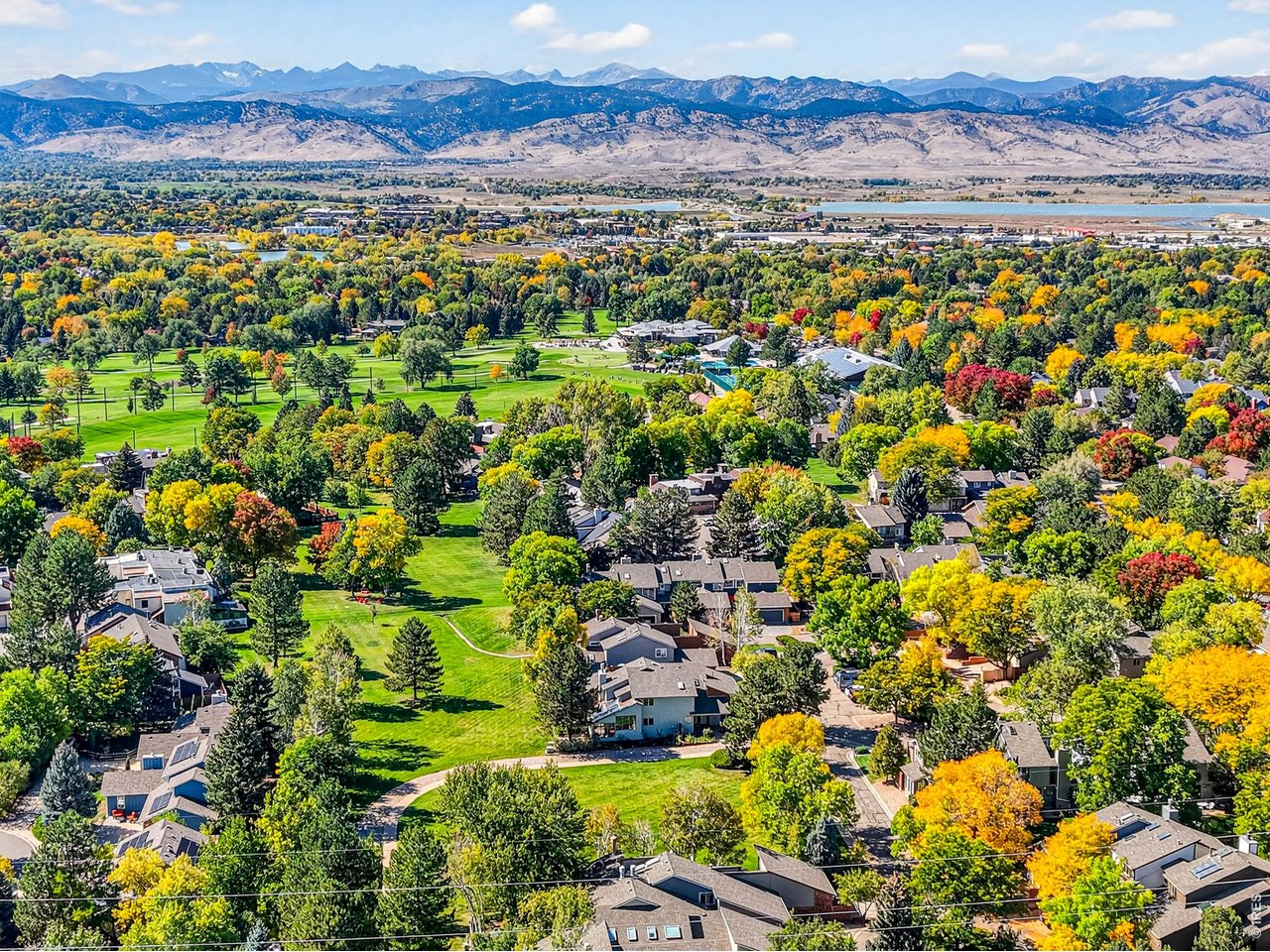 4935 Sundance Square Boulder, CO 80301 - Photo 48 of 49 Near Twin Lakes, Sawhill and Walden Ponds, numerous local farms, and around the corner from grocery, restaurants, and a coffee shop.
