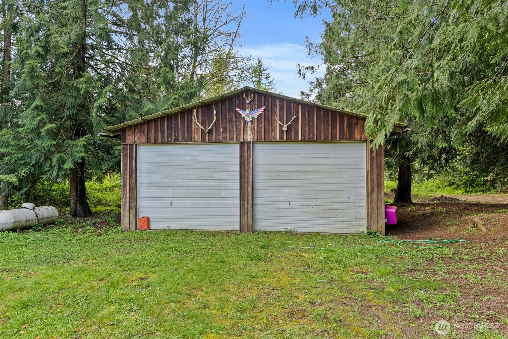 225 West Avery Road Winlock, WA 98596 - Photo 11 of 18 front view of house with a yard