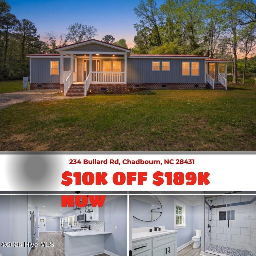 234 Bullard Road Chadbourn, NC 28431 - Photo 11 of 67 234_BU~2
